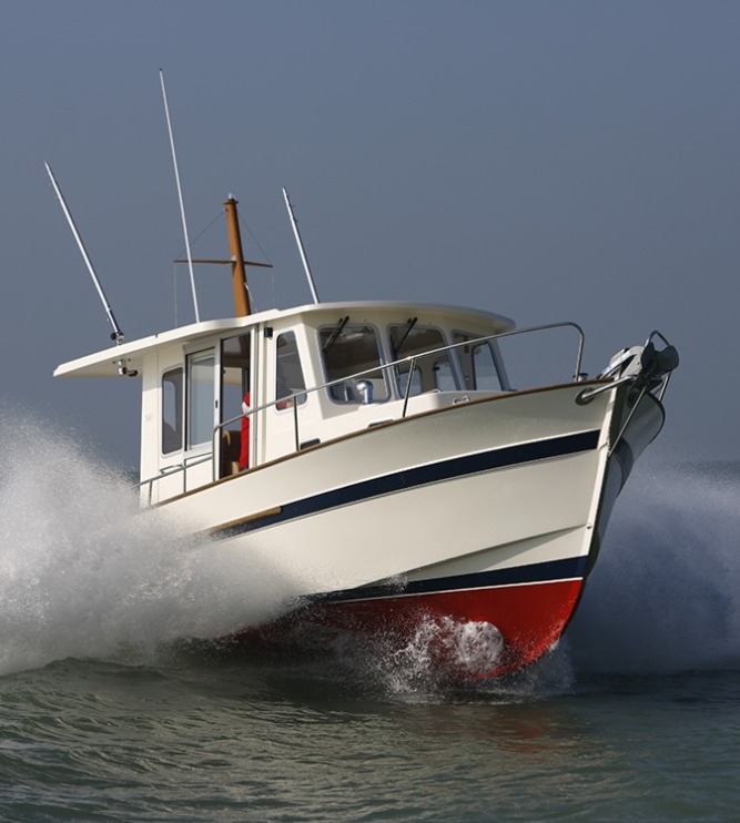 Timonier Range, single or twin engine