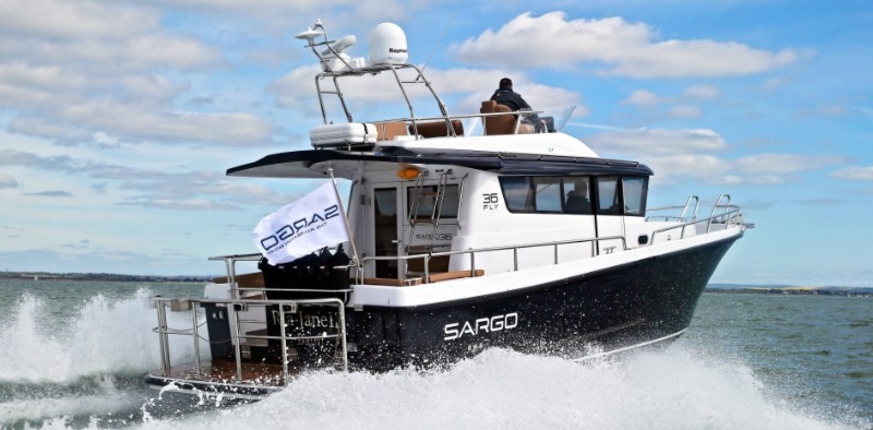 Marco Marine Sargo Boats