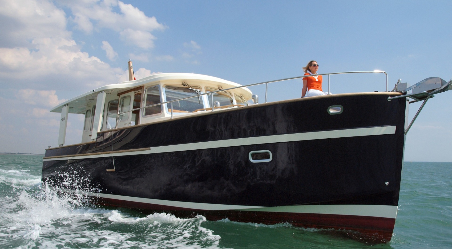 Marco Marine, Trawler Range