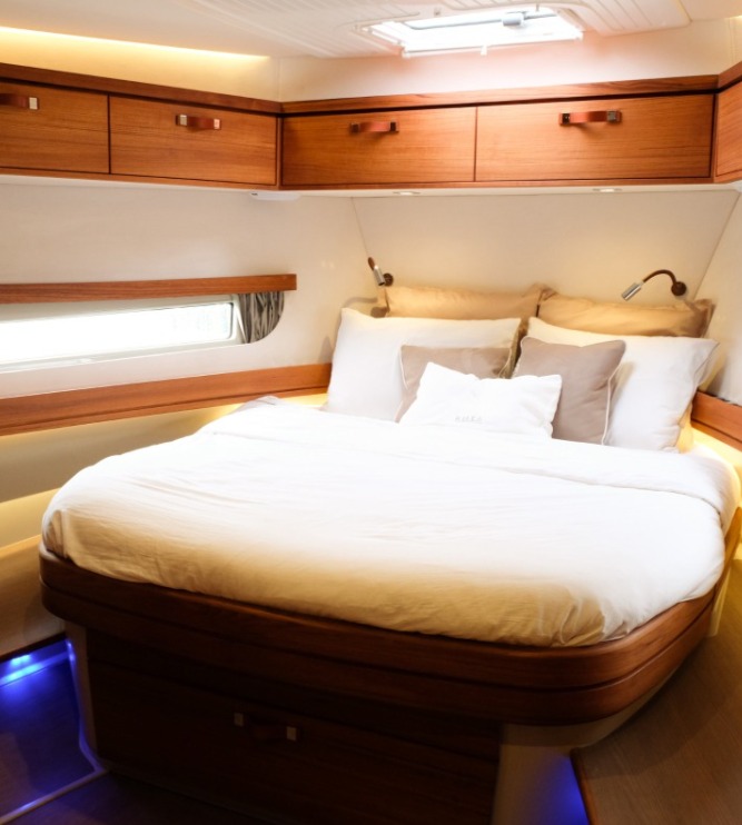 Rhea 34 Trawler