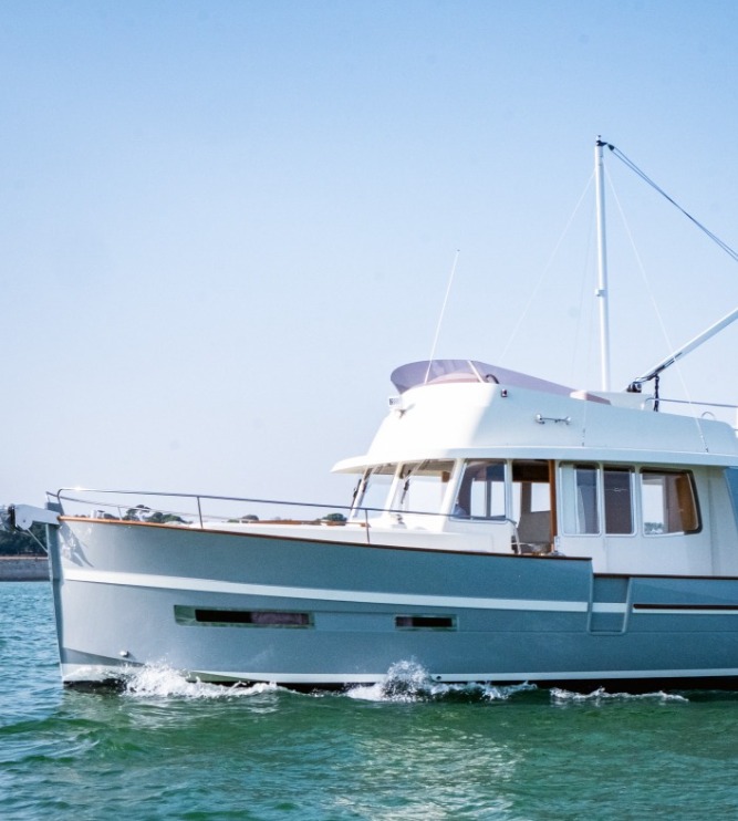 Trawler Range, 34