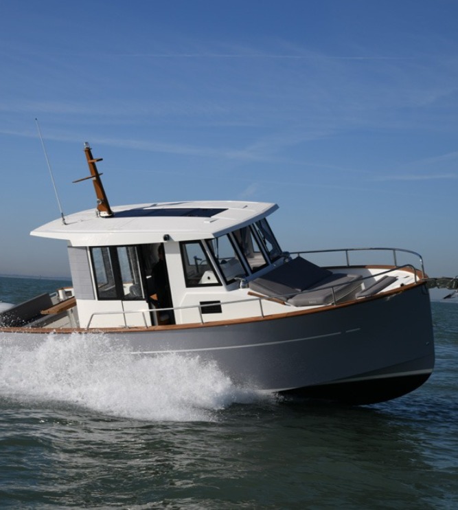 Timonier Range, Rhea Marine